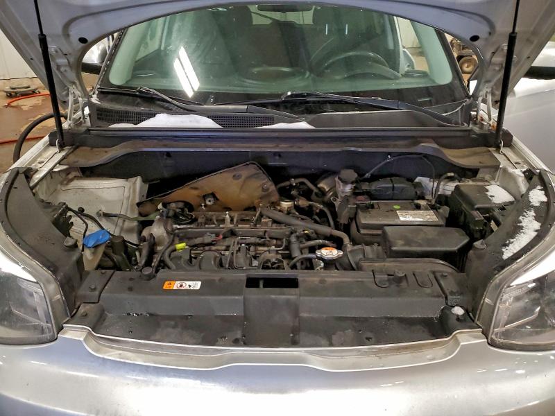 Photo 12 from auction – 2018 KIA SOUL with VIN KNDJN2A26J7600452
