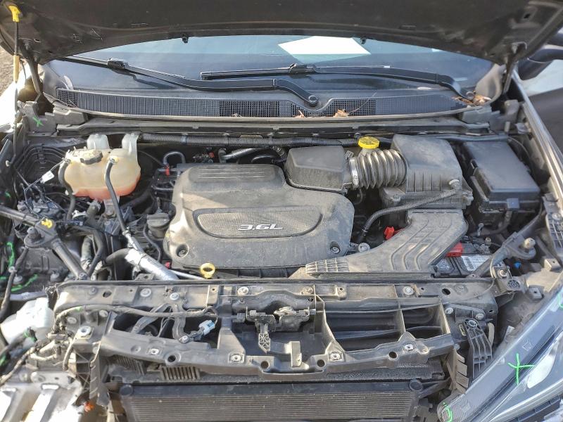 Photo 12 from auction – 2017 CHRYSLER PACIFICA T with VIN 2C4RC1BG1HR785547