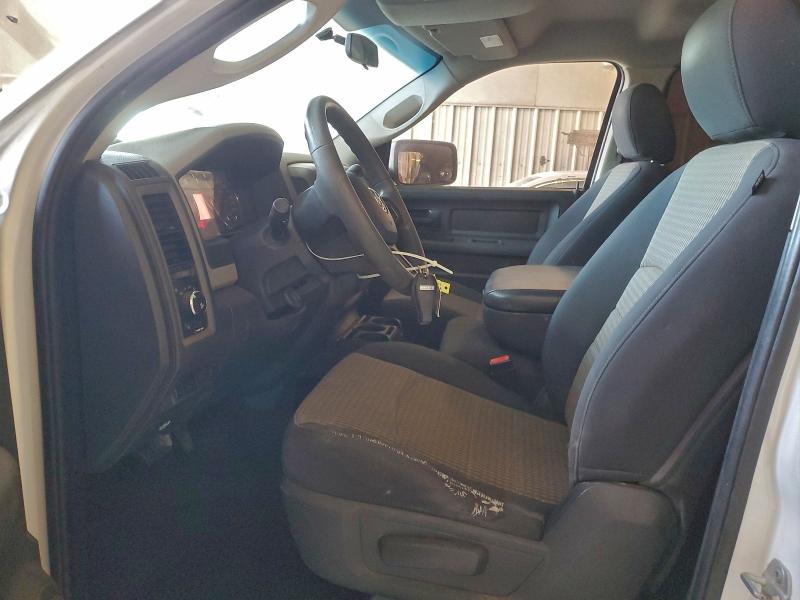 Photo 7 from auction – 2012 DODGE RAM 1500 S with VIN 1C6RD7KT4CS248716