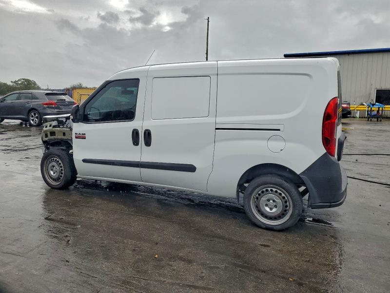 Photo 2 from auction – 2016 RAM PROMASTER with VIN ZFBERFAT4G6B69006