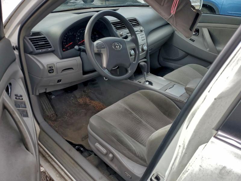 Photo 8 from auction – 2010 TOYOTA CAMRY BASE with VIN 4T1BF3EK2AU563463