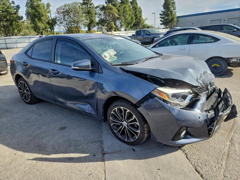 Photo 4 from auction – 2016 TOYOTA COROLLA with VIN 5YFBURHE2GP467289