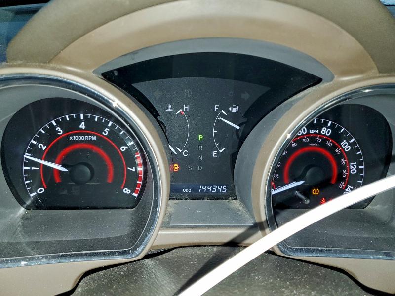 Photo 9 from auction – 2010 TOYOTA HIGHLANDER with VIN 5TDBK3EH4AS022181
