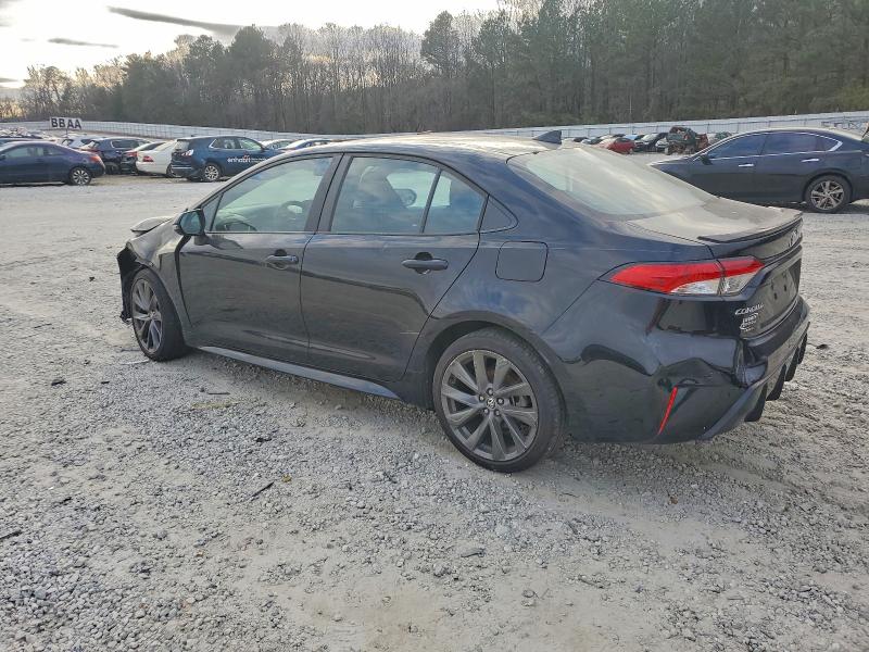 Photo 2 from auction – 2023 TOYOTA COROLLA SE with VIN 5YFS4MCE4PP158935