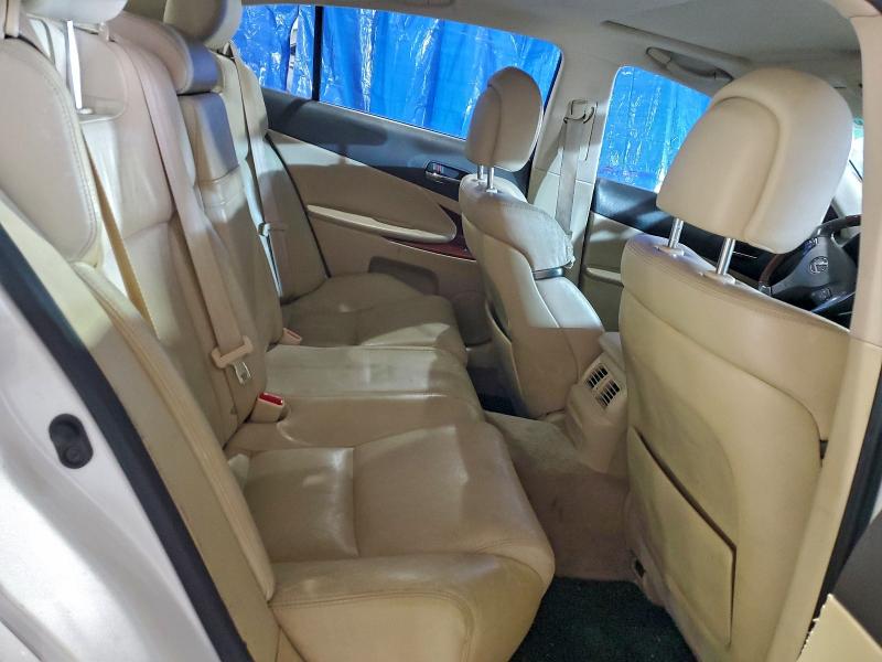 Photo 10 from auction – 2011 LEXUS GS 450H with VIN JTHBC1KS0B5023433