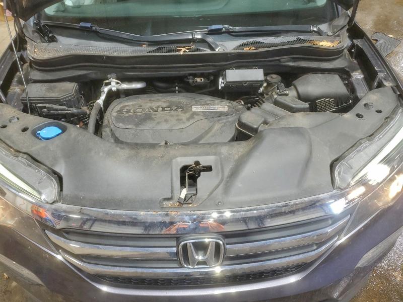 Photo 12 from auction – 2018 HONDA PILOT EXL with VIN 5FNYF6H55JB067071