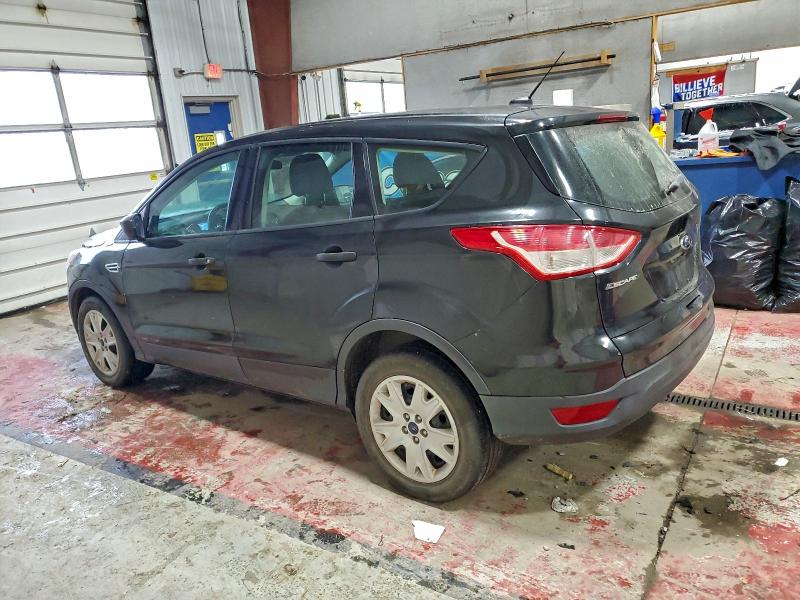 Photo 2 from auction – 2014 FORD ESCAPE S with VIN 1FMCU0F7XEUC18240
