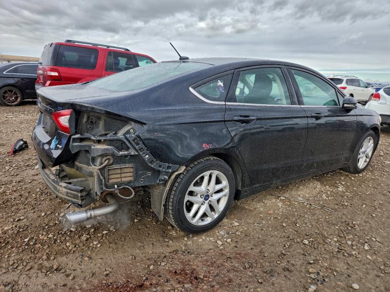 Photo 3 from auction – 2016 FORD FUSION SE with VIN 3FA6P0H75GR294776