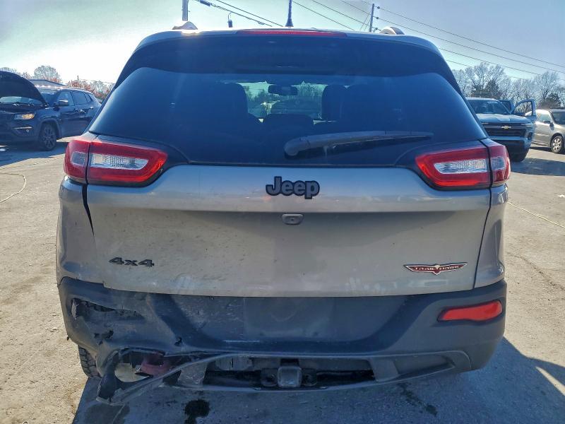 Photo 6 from auction – 2015 JEEP CHEROKEE T with VIN 1C4PJMBS8FW780224