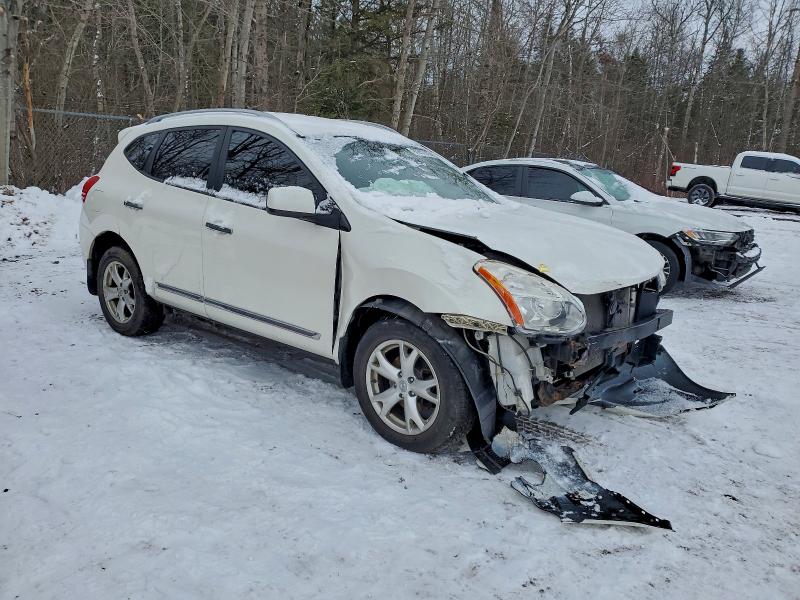 Photo 4 from auction – 2011 NISSAN ROGUE S with VIN JN8AS5MV9BW263867