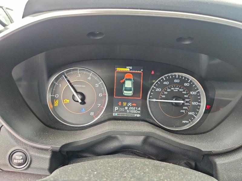 Photo 9 from auction – 2021 SUBARU CROSSTREK with VIN JF2GTHMC8M8298539