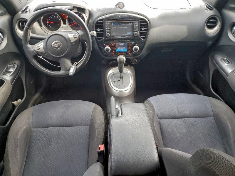 Photo 8 from auction – 2015 NISSAN JUKE S with VIN JN8AF5MR5FT513345