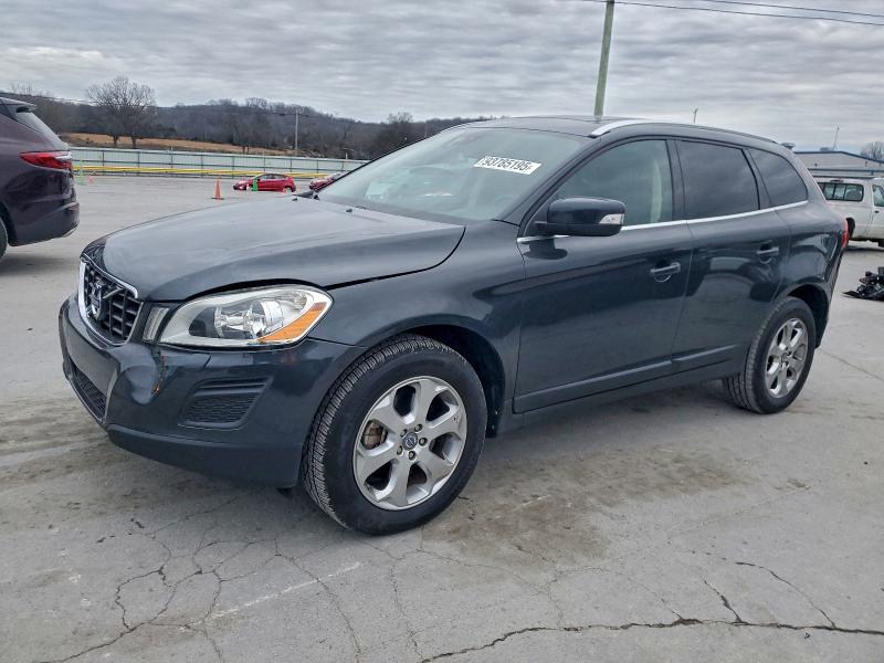 VOLVO XC60 3.2 2013 with VIN YV4952DL4D2419890 - Photo from auction