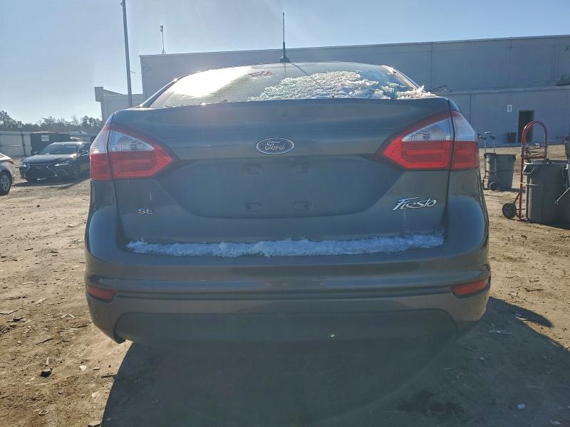Photo 6 from auction – 2018 FORD FIESTA SE with VIN 3FADP4BJ2JM112491