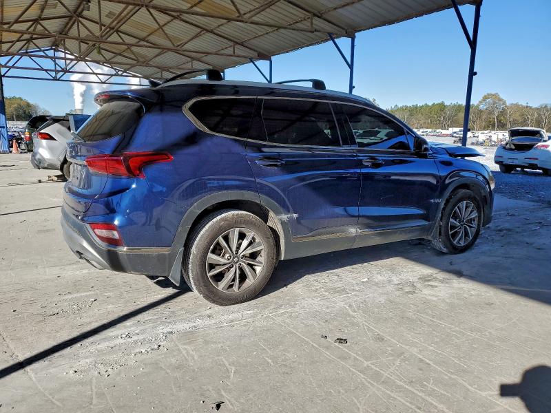 Photo 3 from auction – 2020 HYUNDAI SANTA FE L with VIN 5NMS53AD6LH292013