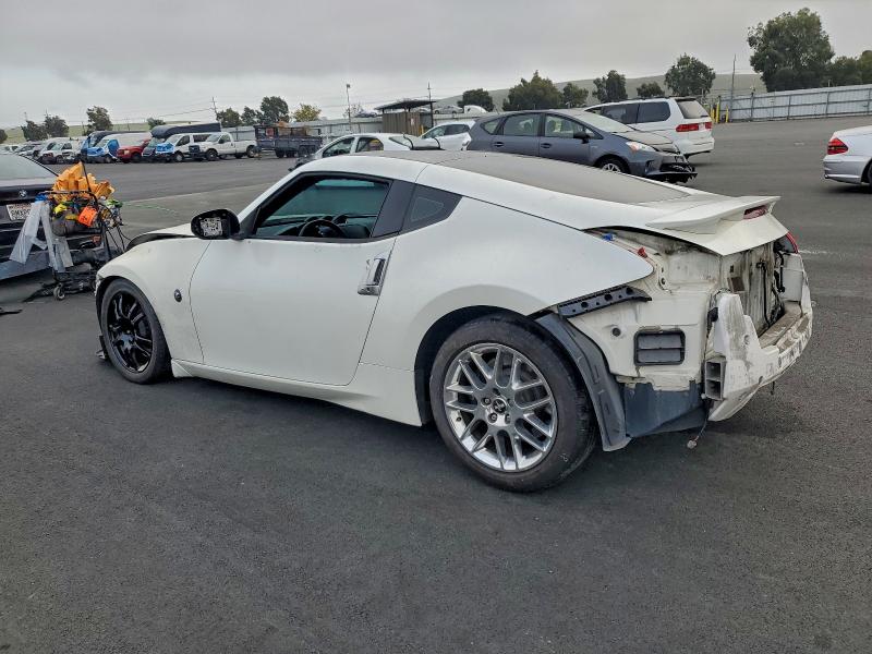 Photo 2 from auction – 2012 NISSAN 370Z BASE with VIN JN1AZ4EH2CM561252