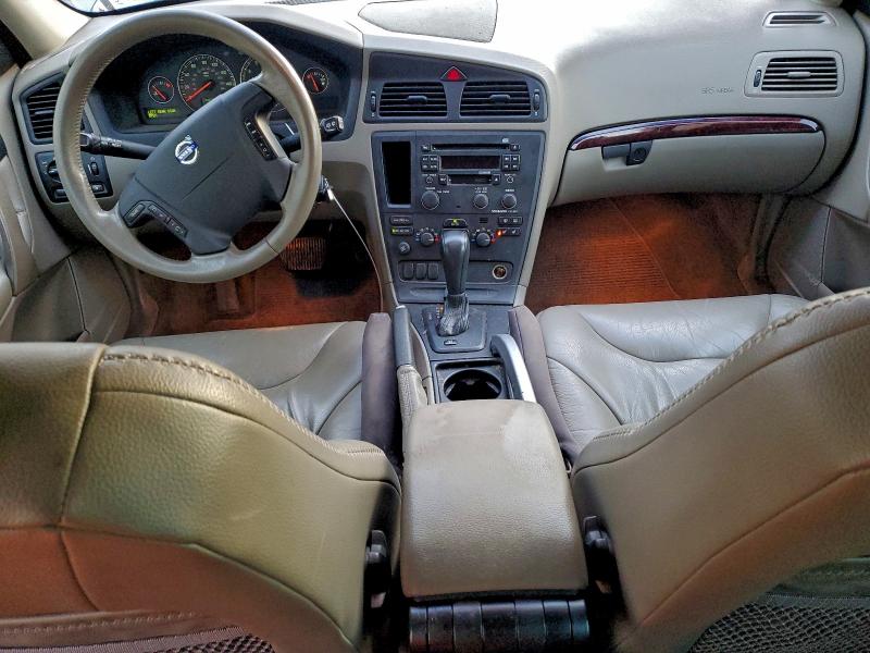 Photo 8 from auction – 2004 VOLVO XC70 with VIN YV1SZ59HX41129667