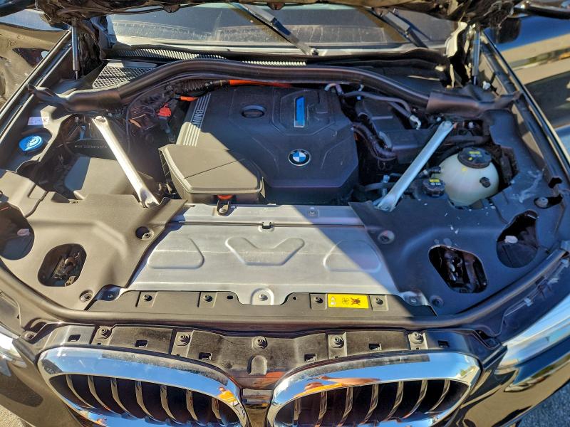 Photo 11 from auction – 2021 BMW X3 XDRIVE3 with VIN 5UXTS1C07M9F04900