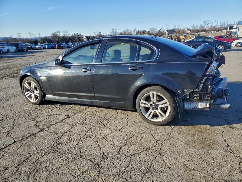 Photo 2 from auction – 2008 PONTIAC G8 with VIN 6G2ER57778L152189