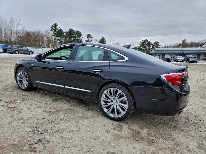 Photo 2 from auction – 2017 BUICK LACROSSE with VIN 1G4ZS5SS5HU139554