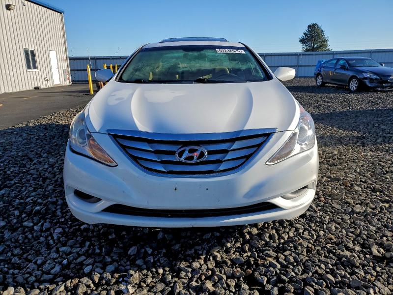 Photo 5 from auction – 2013 HYUNDAI SONATA GLS with VIN 5NPEB4AC0DH574297