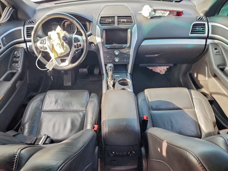 Photo 8 from auction – 2014 FORD EXPLORER X with VIN 1FM5K8D82EGA95010