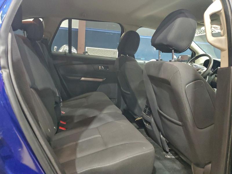 Photo 11 from auction – 2014 FORD EDGE SE with VIN 2FMDK4GC3EBB58966