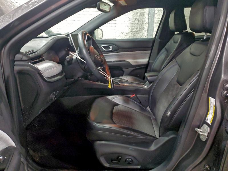 Photo 7 from auction – 2023 JEEP COMPASS LA with VIN 3C4NJDBNXPT537958