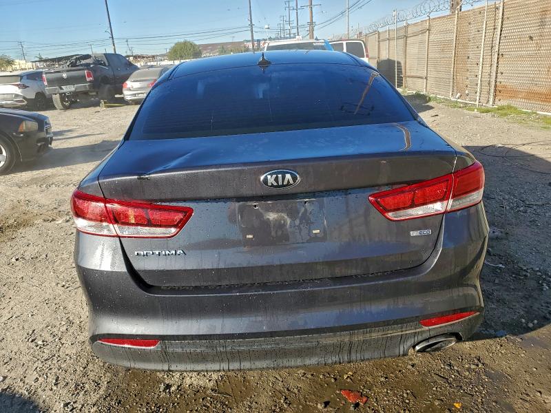 Photo 6 from auction – 2016 KIA OPTIMA LX with VIN 5XXGT4L16GG078891