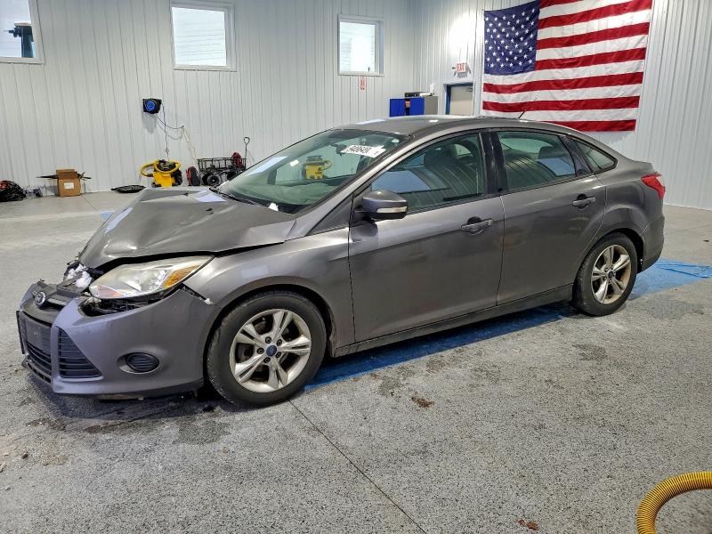 Фото 1 с аукциона – 2014 FORD FOCUS SE с VIN 1FADP3F26EL157888