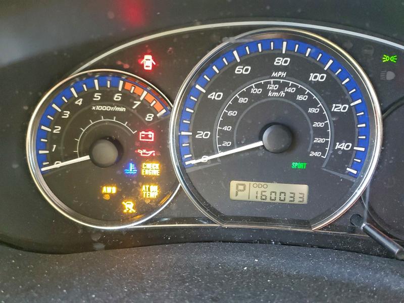 Photo 9 from auction – 2010 SUBARU FORESTER 2 with VIN JF2SH6CC6AH917183