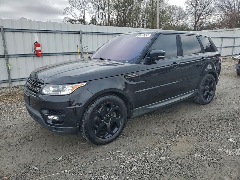 LAND ROVER RANGE ROVE 2016 with VIN SALWG2VF7GA646907 - Photo from auction