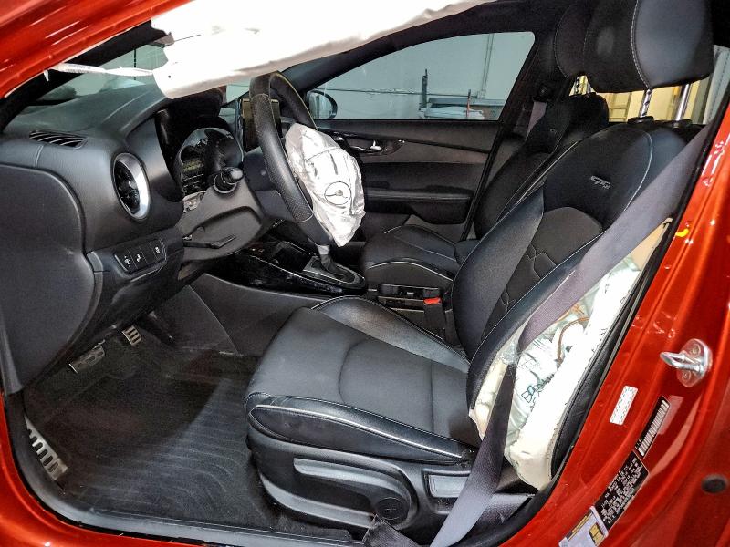 Photo 7 from auction – 2023 KIA FORTE GT with VIN 3KPF54AD1PE565623