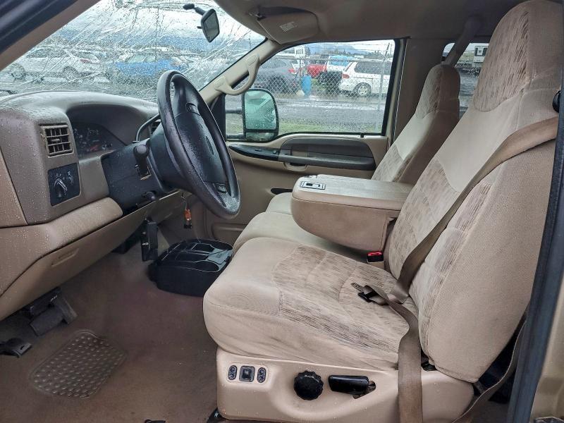 Photo 7 from auction – 2000 FORD F250 SUPER with VIN 1FTNX20F7YED35272