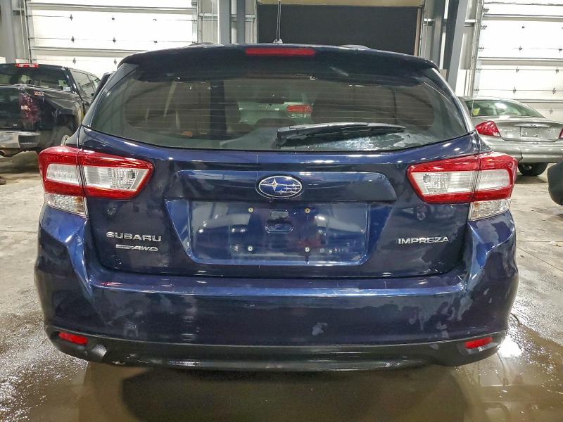 Photo 6 from auction – 2019 SUBARU IMPREZA with VIN 4S3GTAA61K3739720
