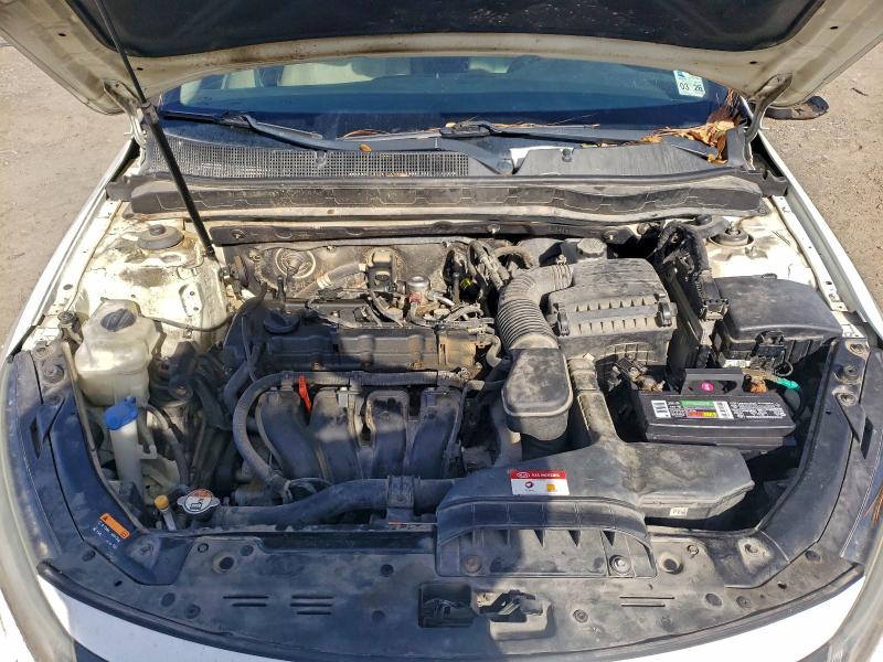 Photo 11 from auction – 2014 KIA OPTIMA LX with VIN KNAGM4A77E5475237