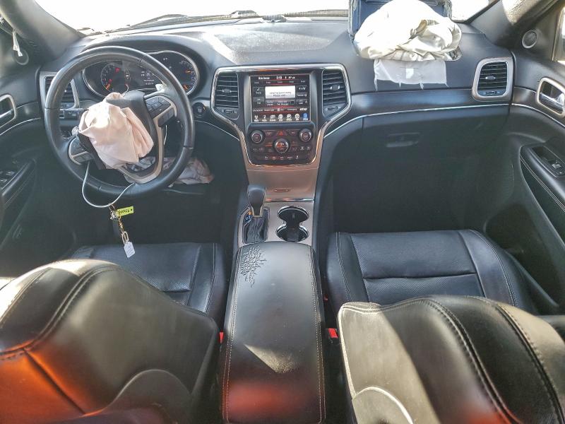 Photo 8 from auction – 2017 JEEP GRAND CHER with VIN 1C4RJEBG9HC920604