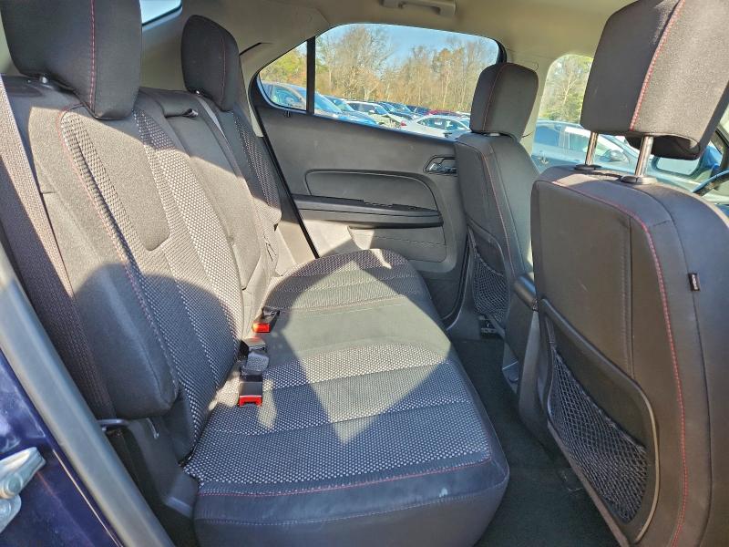 Photo 11 from auction – 2017 CHEVROLET EQUINOX LT with VIN 2GNFLFEK8H6258906