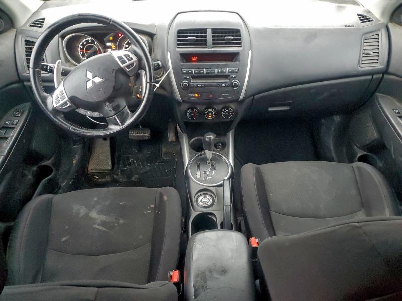Photo 8 from auction – 2013 MITSUBISHI OUTLANDER with VIN 4A4AR3AU7DE019109