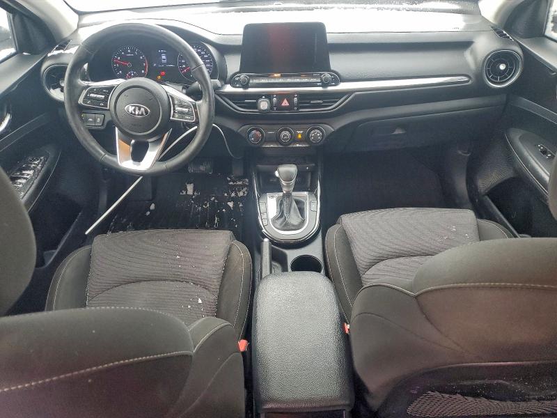 Photo 8 from auction – 2019 KIA FORTE EX with VIN 3KPF54AD5KE122755