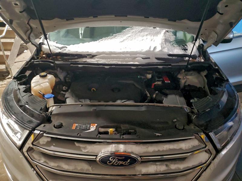 Photo 12 from auction – 2016 FORD EDGE TITAN with VIN 2FMPK3K99GBC20117