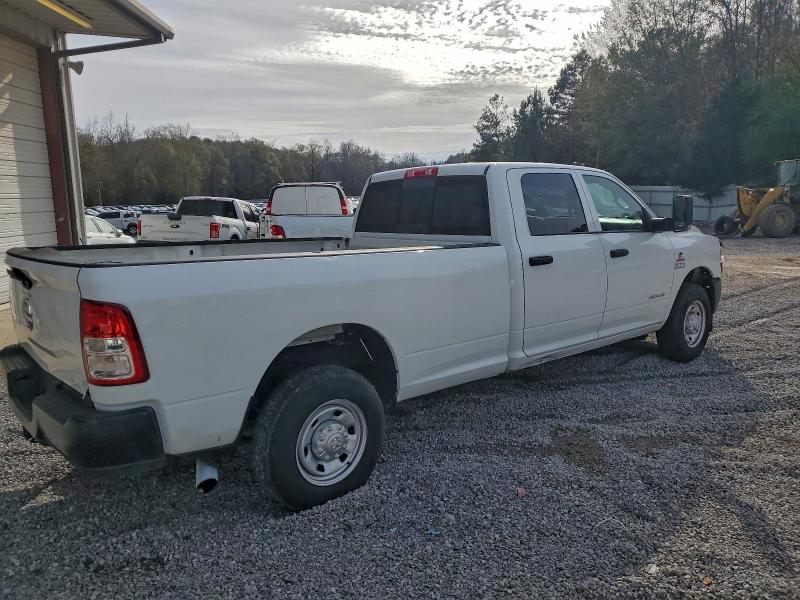 Photo 3 from auction – 2022 RAM 2500 TRADE with VIN 3C6UR4HL5NG294437