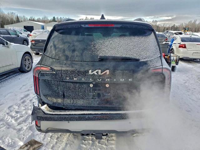 Photo 6 from auction – 2023 KIA TELLURIDE with VIN 5XYP5DGC7PG383494