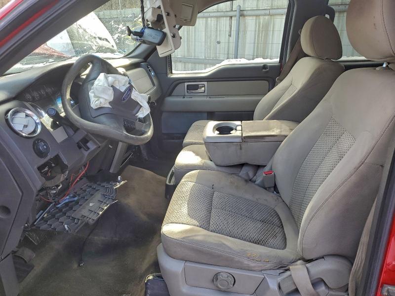 Photo 7 from auction – 2010 FORD F150 SUPER with VIN 1FTFW1EV2AFB15068