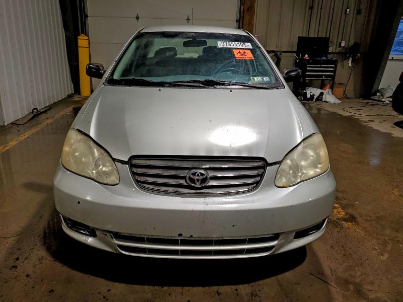 Photo 5 from auction – 2003 TOYOTA COROLLA CE with VIN JTDBR32EX30035240