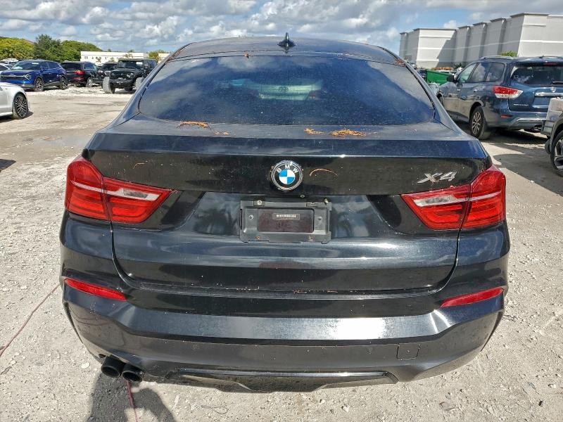 Photo 6 from auction – 2015 BMW X4 XDRIVE3 with VIN 5UXXW5C58F0E87833
