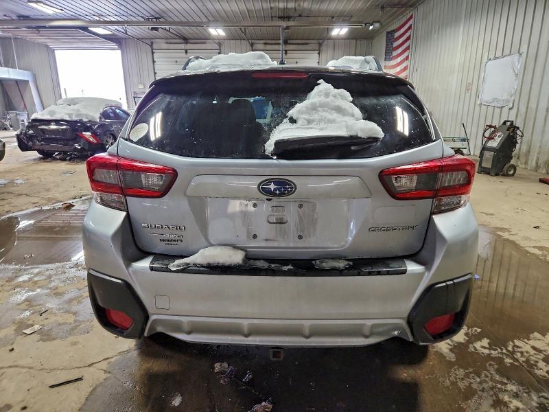 Фото 6 с аукциона – 2021 SUBARU CROSSTREK с VIN JF2GTABC7M8240769