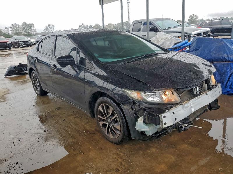 صورة رقم 4 من المزاد - 2015 HONDA CIVIC EX مع VIN 19XFB2F82FE064778