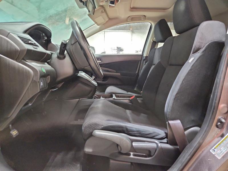 Photo 7 from auction – 2012 HONDA CR-V EX with VIN 5J6RM4H54CL079799