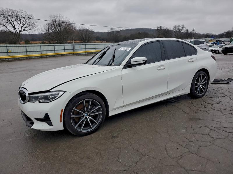 BMW 330XI 2020 with VIN 3MW5R7J04L8B09961 - Photo from auction